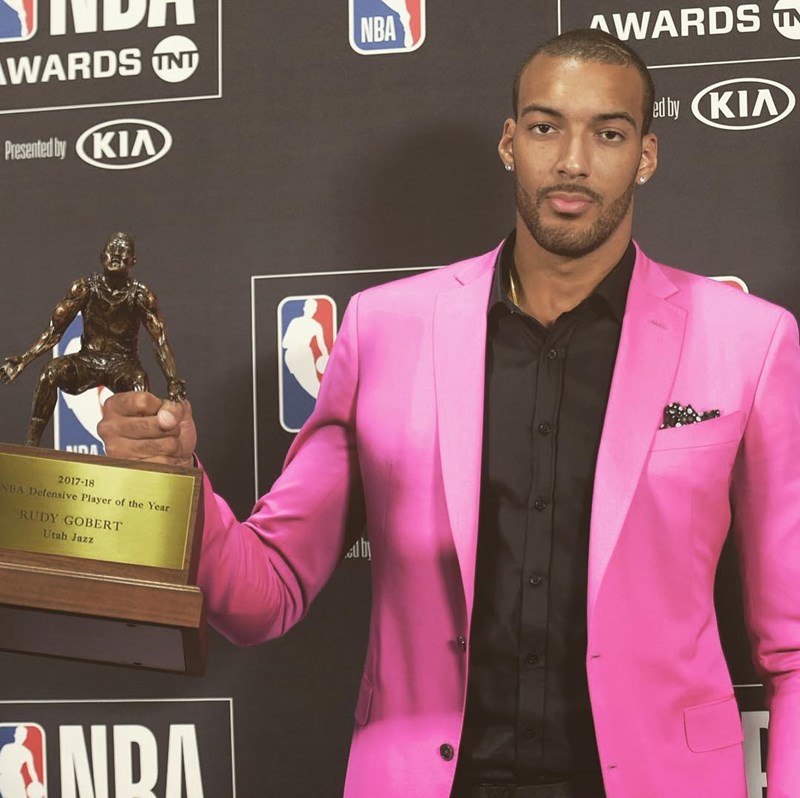  p>鲁迪·戈贝尔(rudy gobert),1992年6月26日出生于 a target="