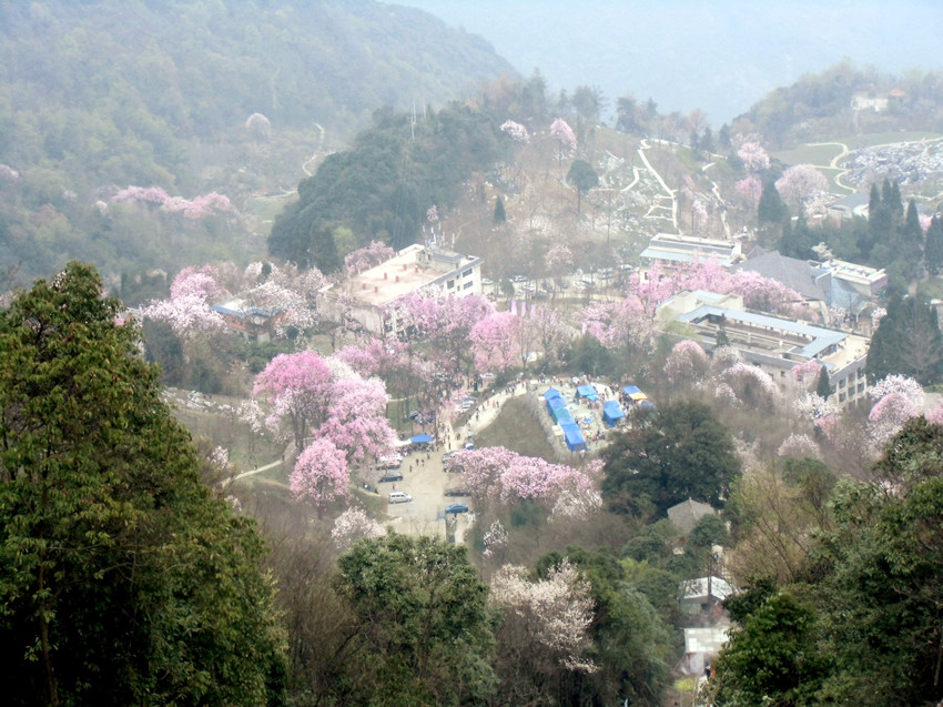 北川羌族自治县
