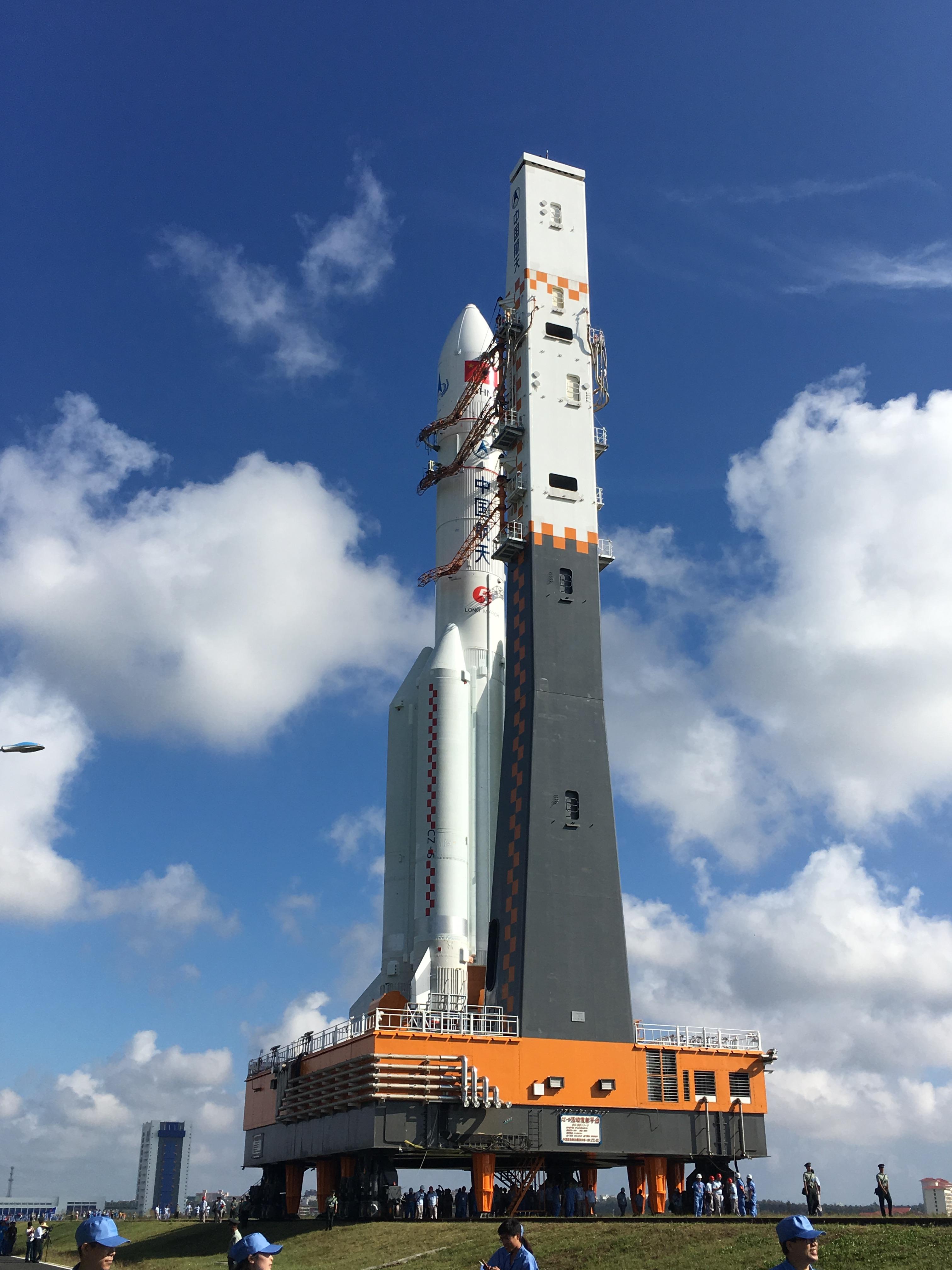 长征五号a运载火箭