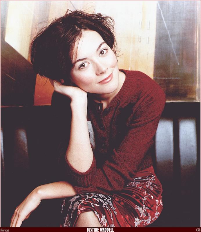 justine waddell