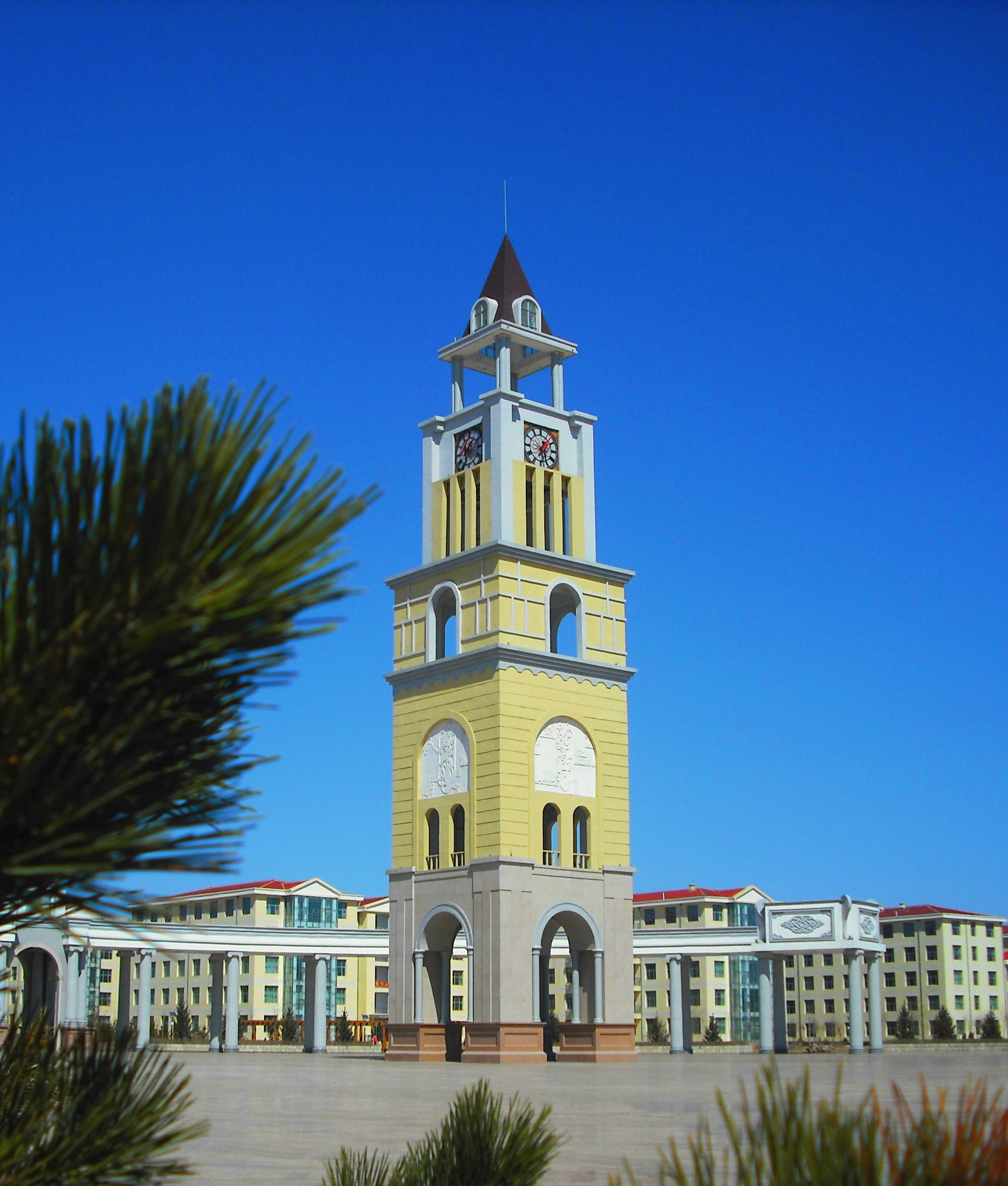  p> b>乌兰察布职业学院(ulanqab vocational college) /b>学院位于