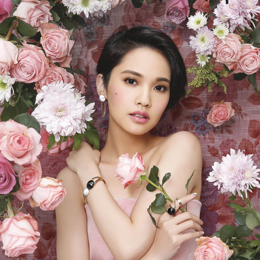 是中国台湾女歌手 a target="_blank" href="/item/杨丞琳/299574"