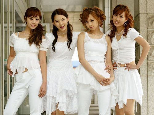 韩国一女子艺人团体也以"sugar"为名.