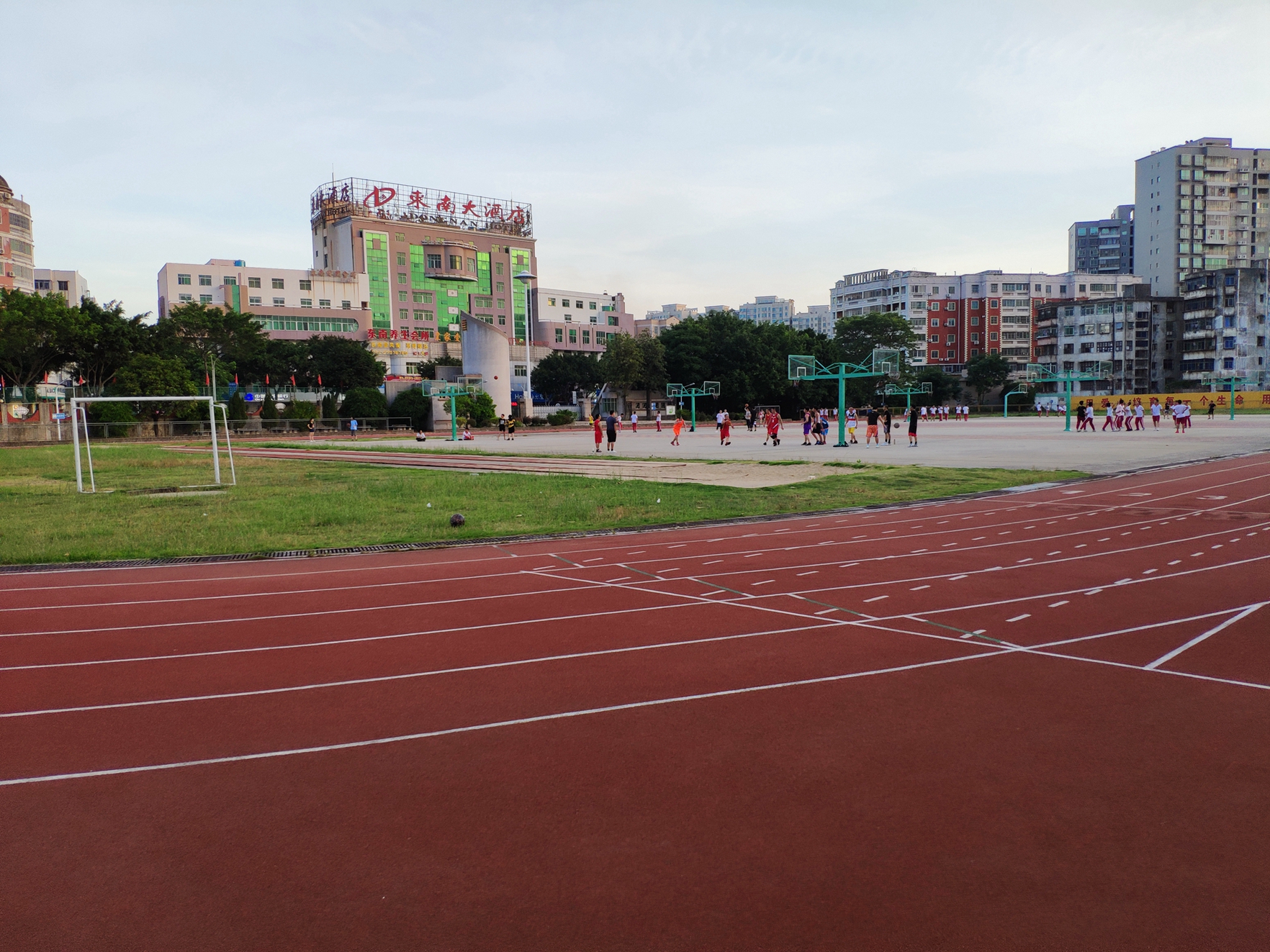 福建惠安第一中学