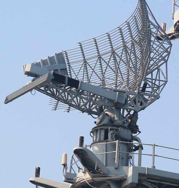 an/sps-49(v)对空警戒雷达