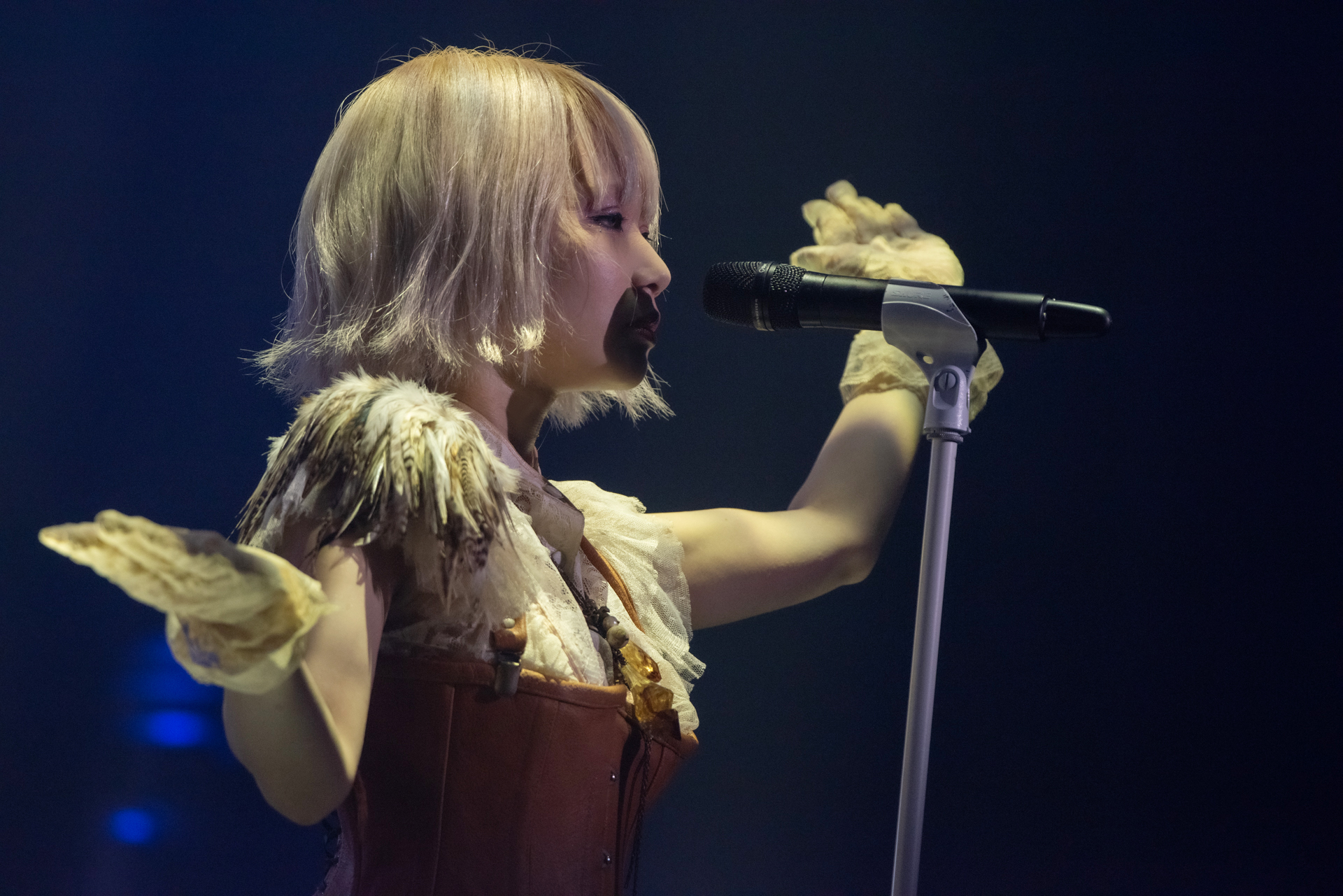  p>reol(れをる)是一名日本歌手,兼作词作曲.