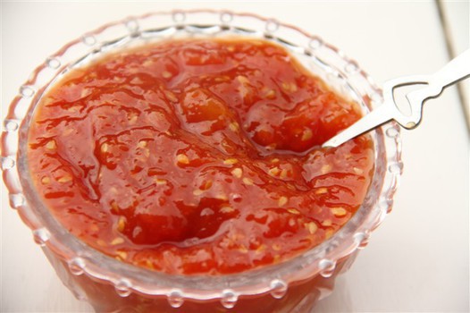 辣味番茄沙司