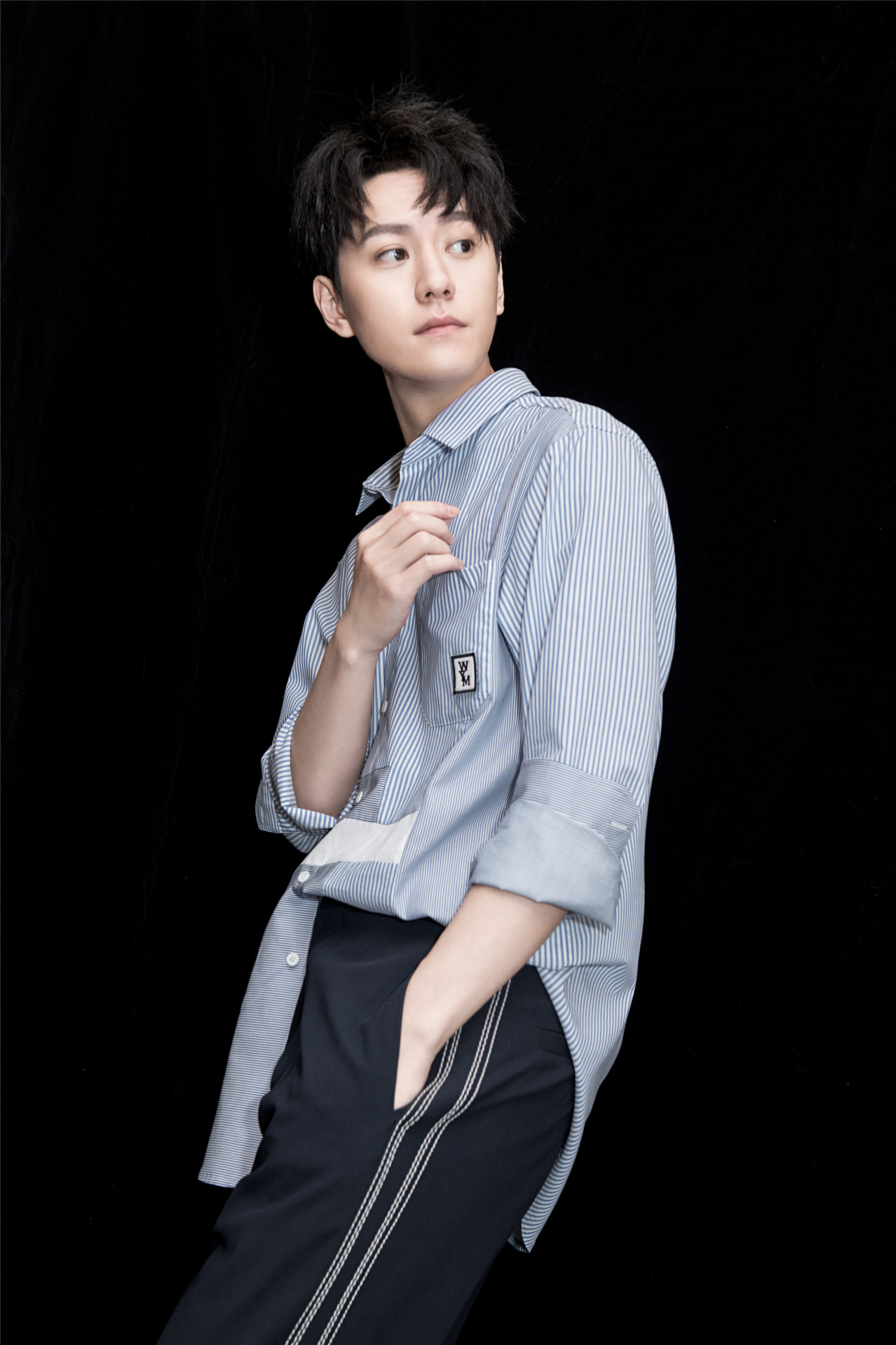  p>秦俊杰,1991年9月1日出生于福建省厦门市,中国内地影视男演员.