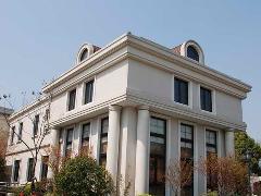 8000亩纯别墅区圣安德鲁斯庄园位于8000亩赵巷国际别墅区内,a9高速