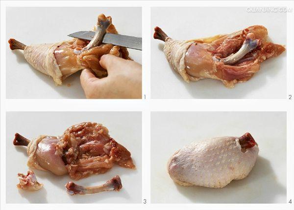  p>鸡腿是鸡从脚到腿的 a target="_blank" href="/item/部位/1109899