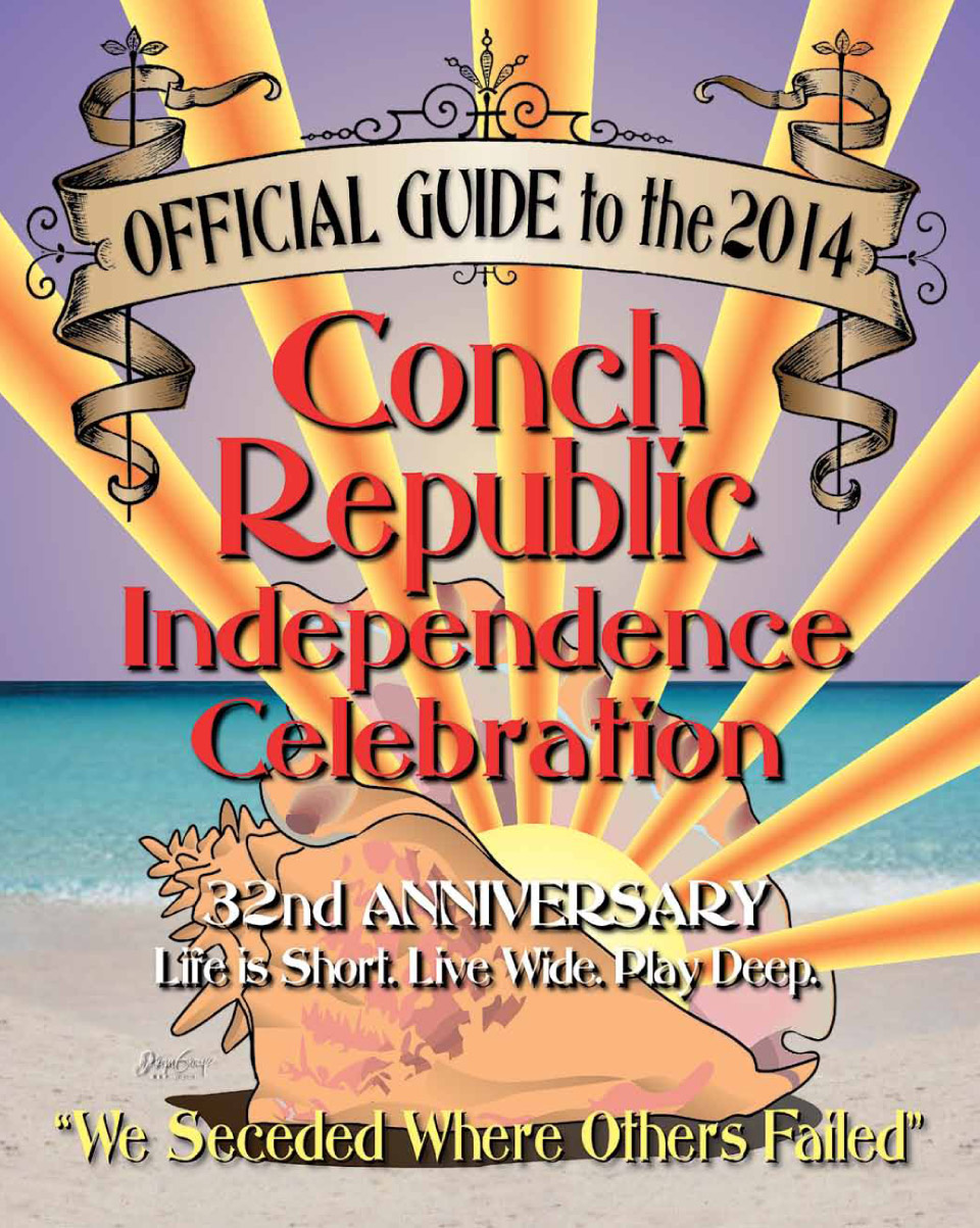  p data-id="go1egybqxr">海螺共和国(英语:conch republic)是位于