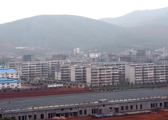 石盖塘村