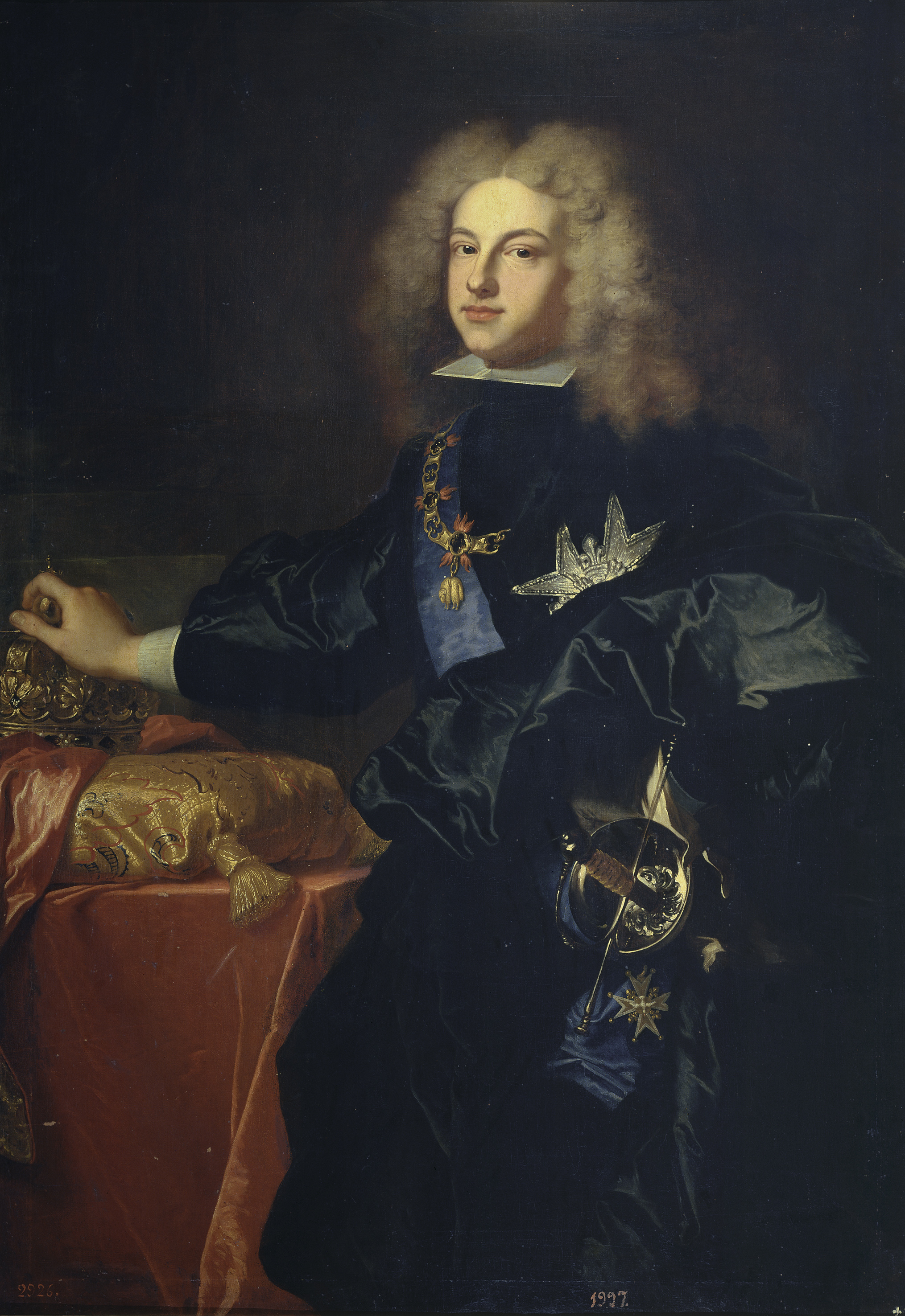 费利佩五世(西班牙语:felipe v,1683年12月19日-1746年7月9日)