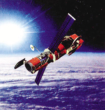 纳米卫星,是一种体型小的<a target="