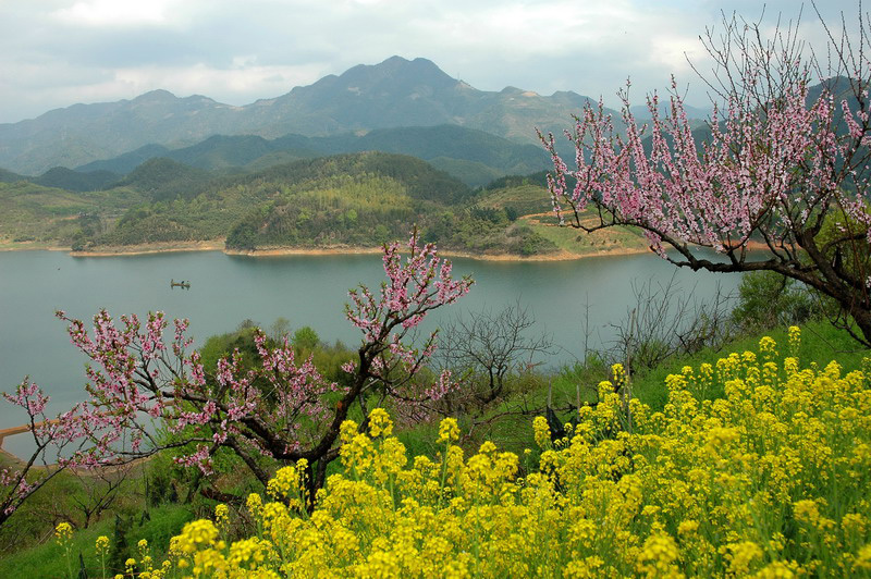 东白湖