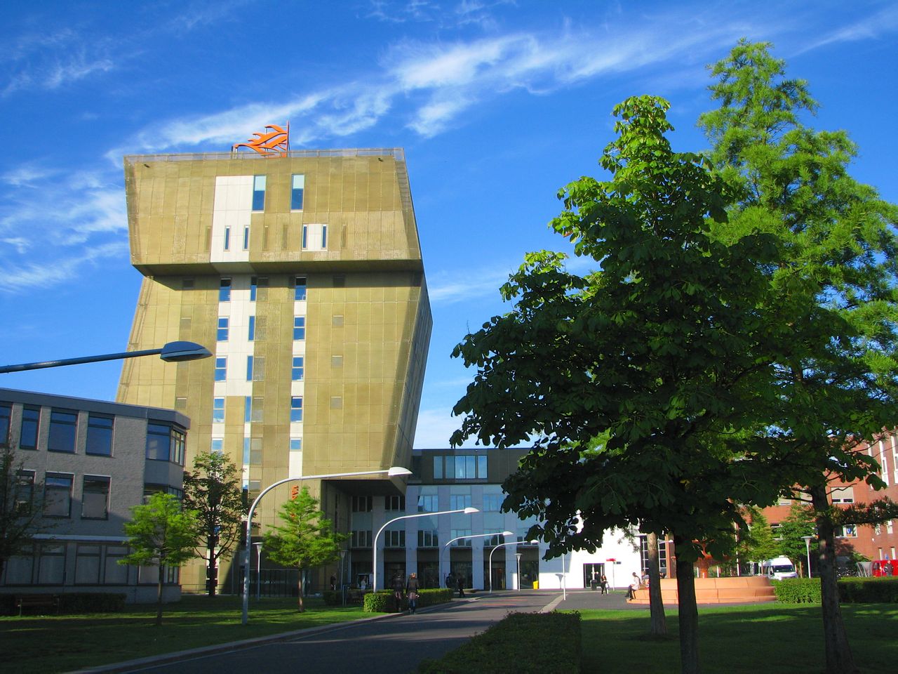 格罗宁根汉斯大学