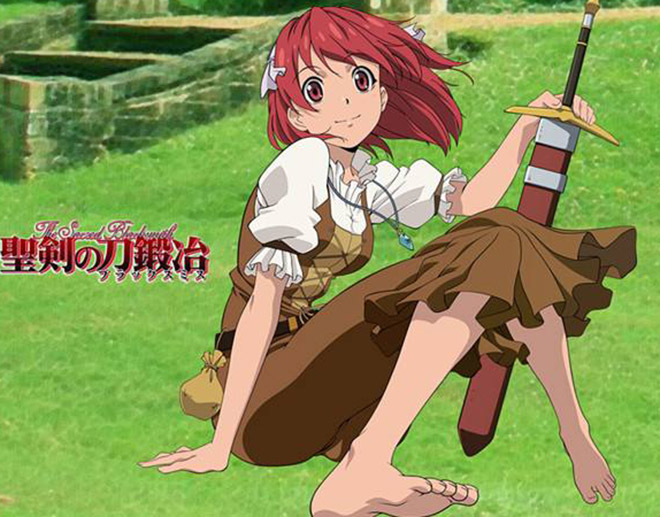  p>《圣剑锻造师》是轻小说家 a target="_blank" href="/item/三浦勇