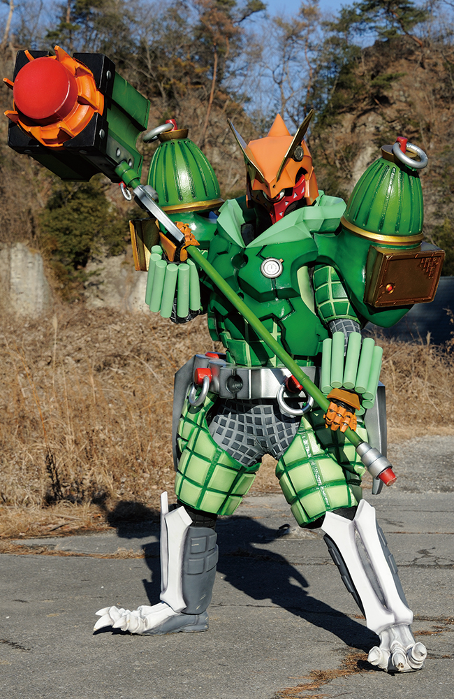 快盗战队鲁邦连者vs警察战队巡逻连者