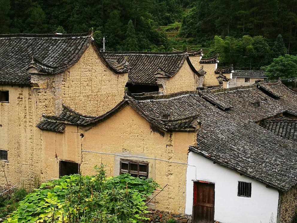  p>石仓清代民居群距丽水松阳县城25公里的石仓源,次第布列鳞鳞大厦18