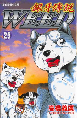 银牙传说25