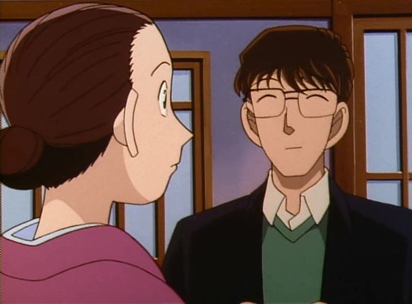  p>新出智明,是日本漫画《 a target="_blank" href="/item/名侦探