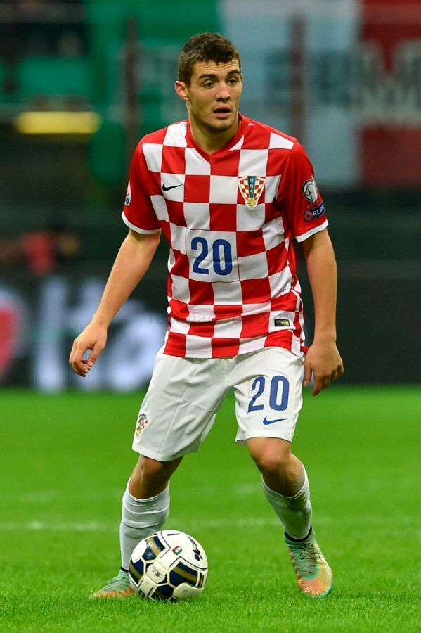 马特奥·科瓦西奇