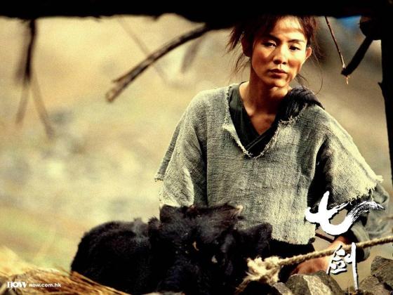 七剑（2005年徐克执导的动作电影）_百度百科
