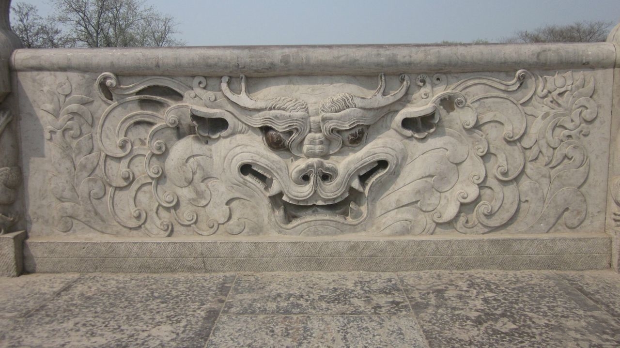 安济桥--赵州桥