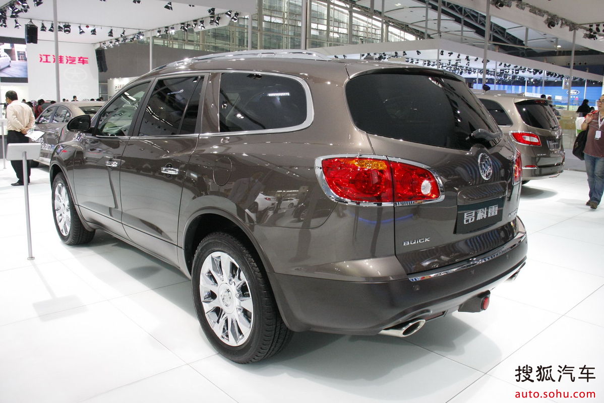 别克昂科雷enclave