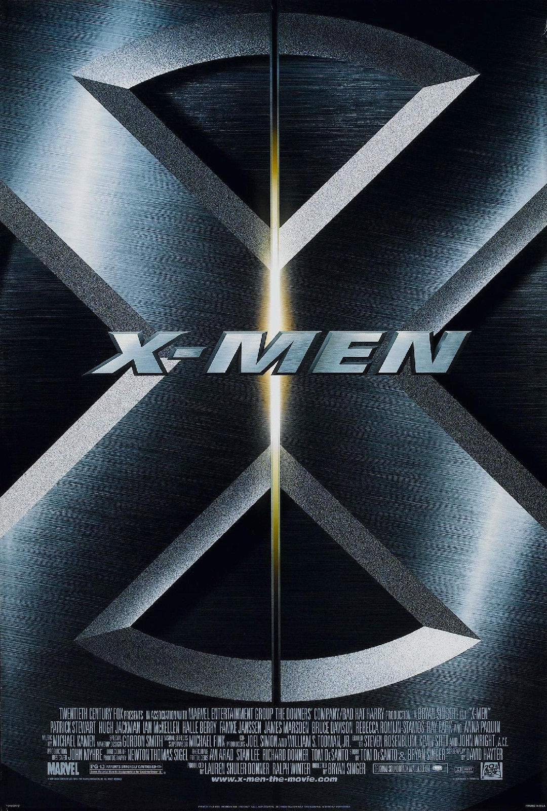x战警x-men(2000)