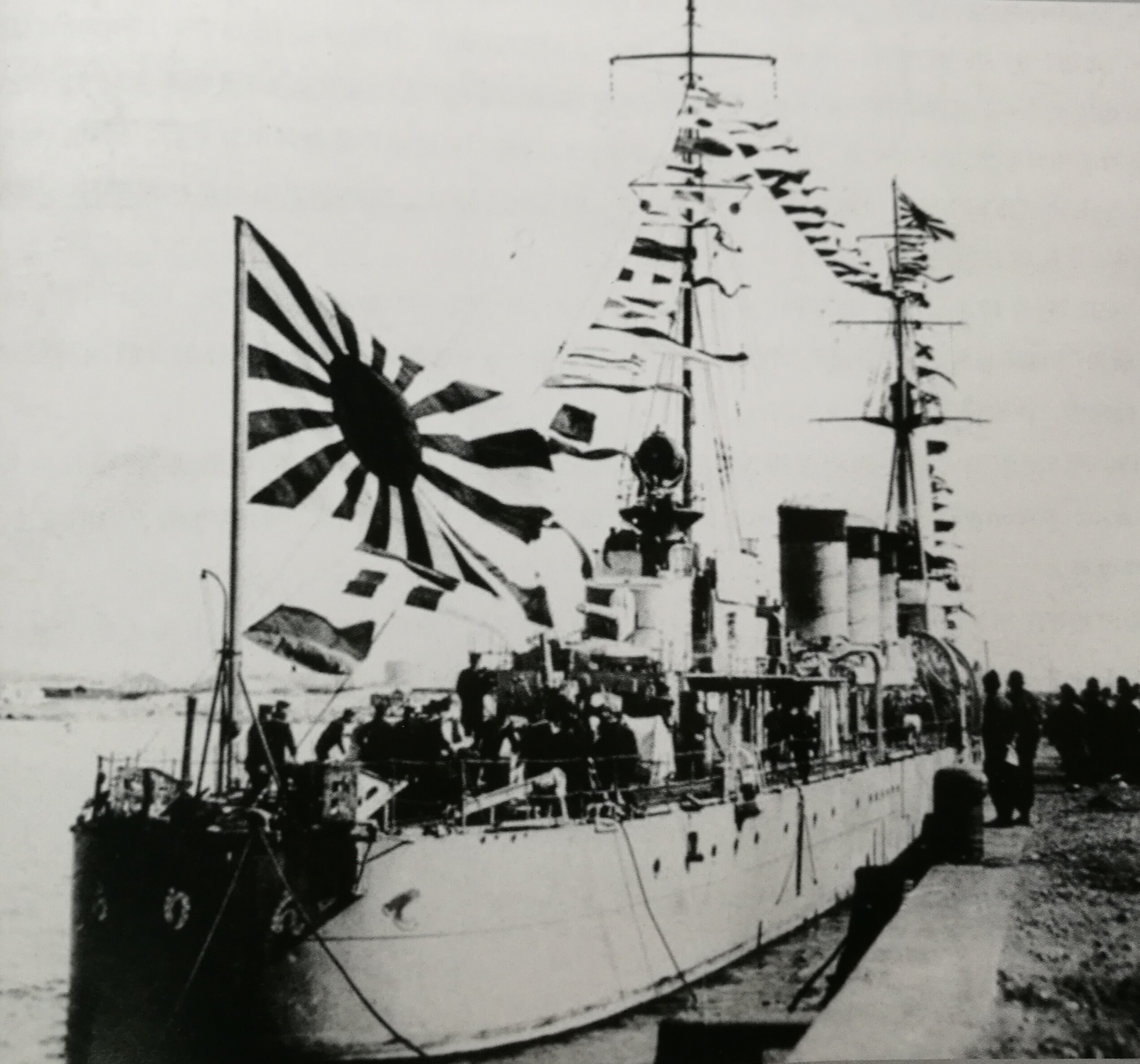 天龙型轻巡洋舰