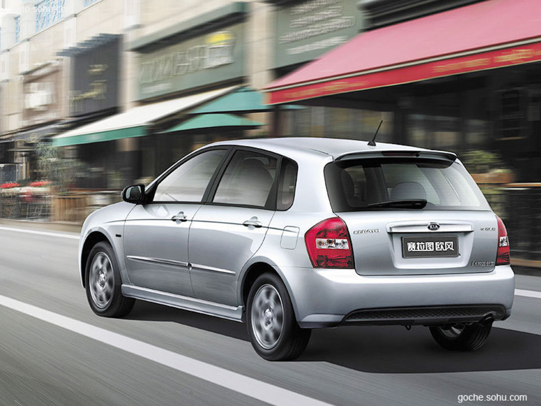 cerato(赛拉图)是 a href="#" data-lemmaid="6009333">韩国 /a>起亚