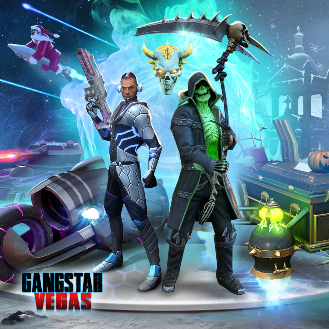 《孤胆车神:维加斯》是由 a target="_blank" href="/item/gameloft