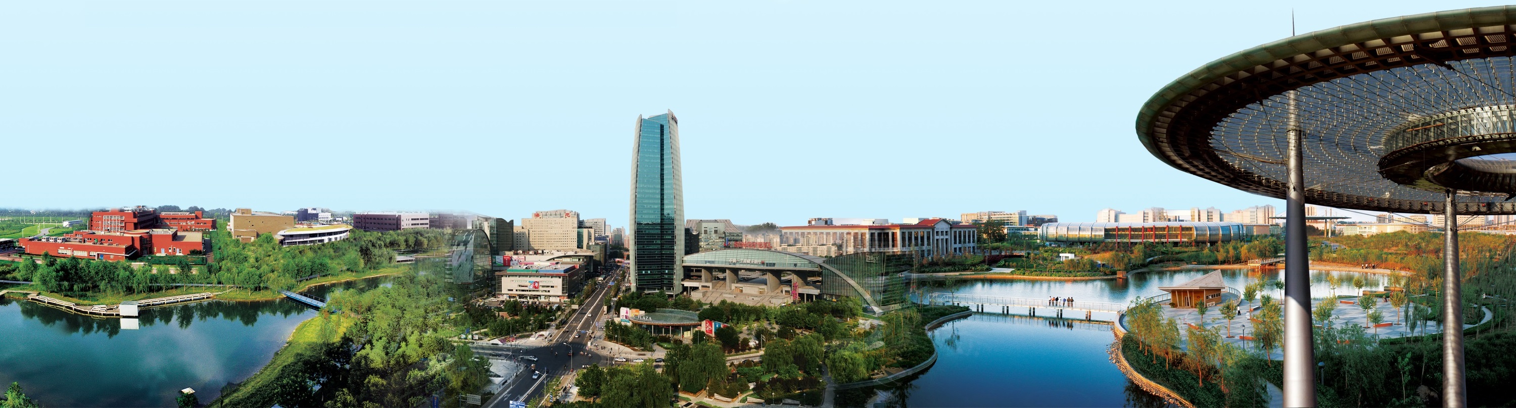 北京科技园建设(集团)股份有限公司