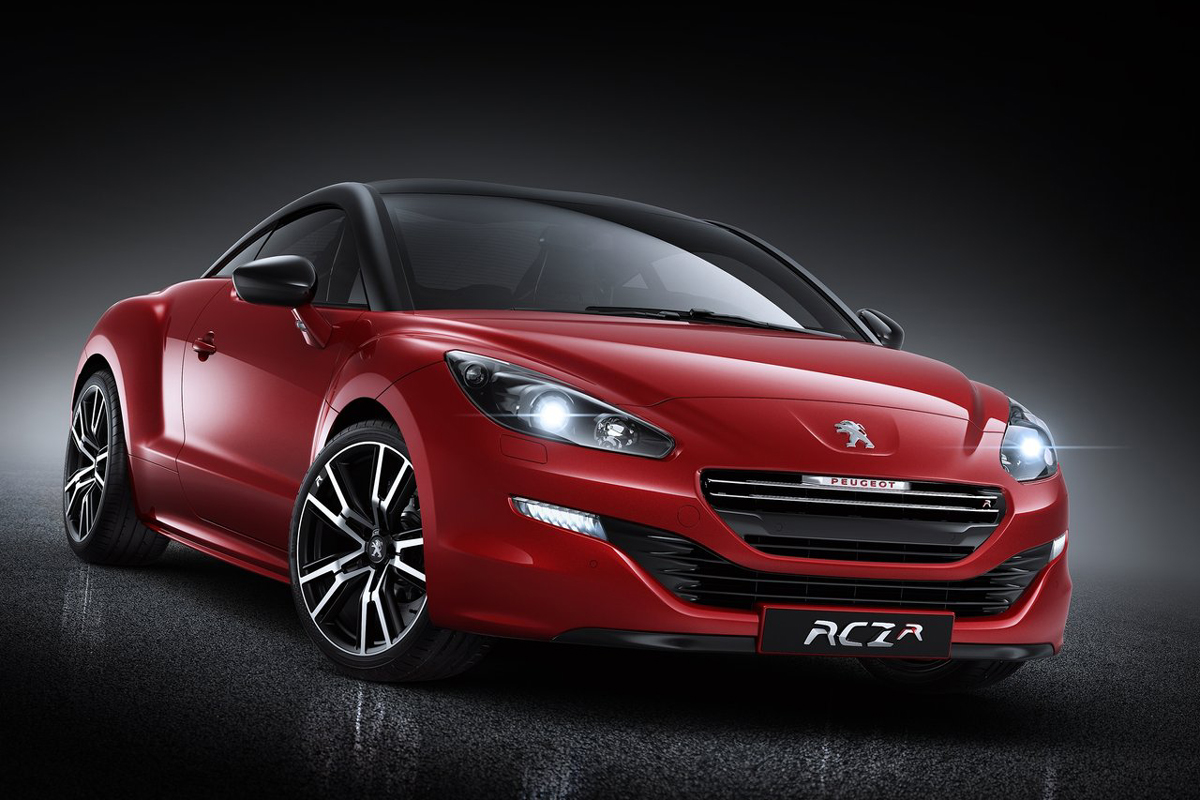 标致rcz