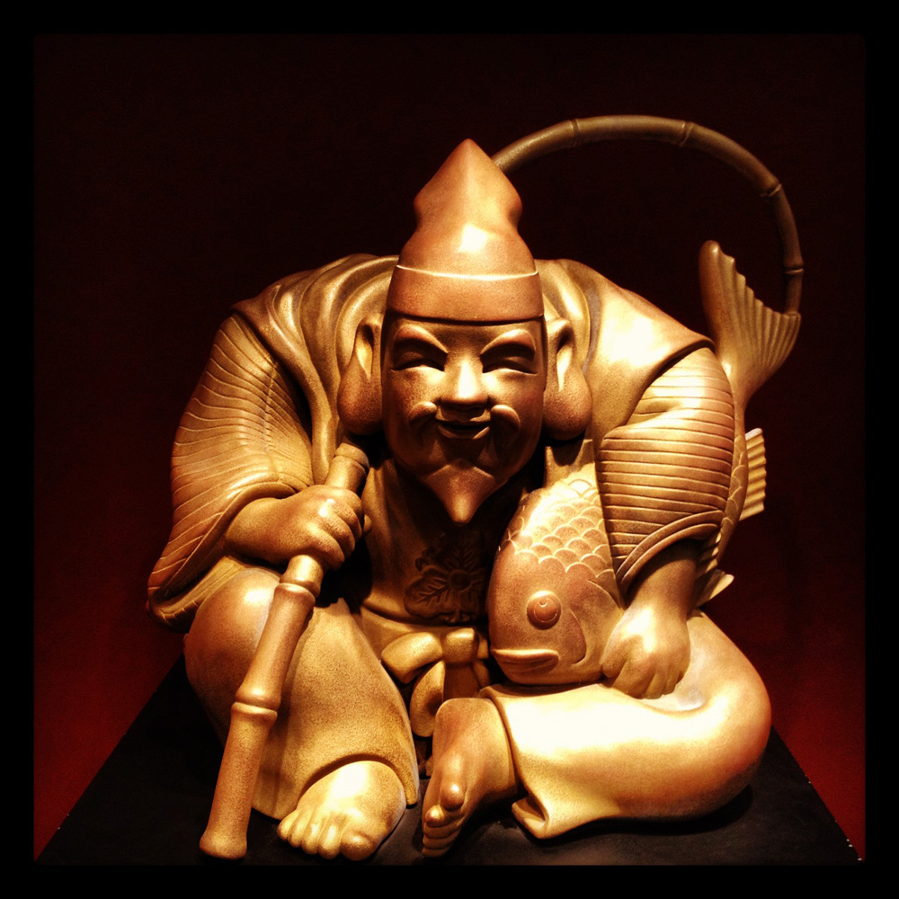  p data-id="gnzu08yoog">惠比寿是日本的财神,商业之神.