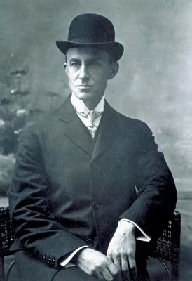  p>威尔伯·莱特(英语:wilbur wright,1867—1912),生于美国印第安那