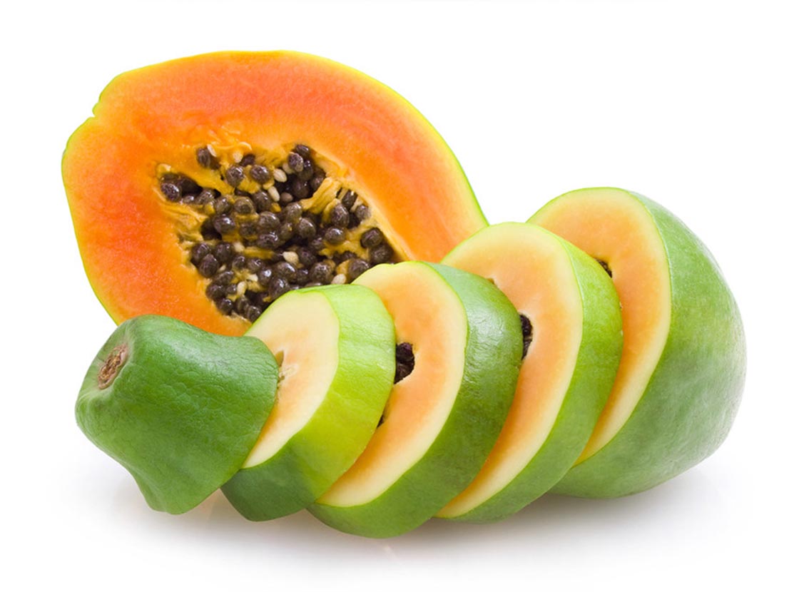  p>番木瓜(学名: i>carica papaya /i> l.