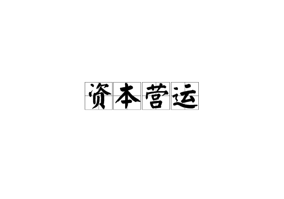  p data-id="gnapjkh6nn">资本运营,就是对集团公司所拥有的一切有形