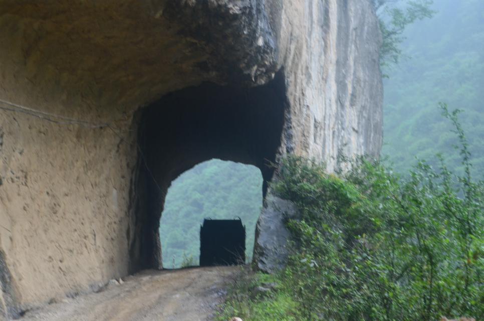 川盐古道