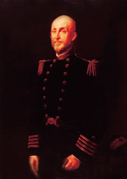 阿尔弗雷德·塞耶·马汉