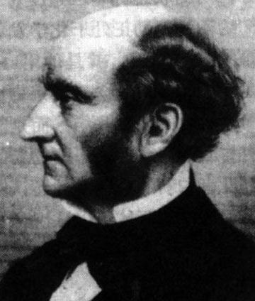 约翰·斯图亚特·密尔(1806-1873)