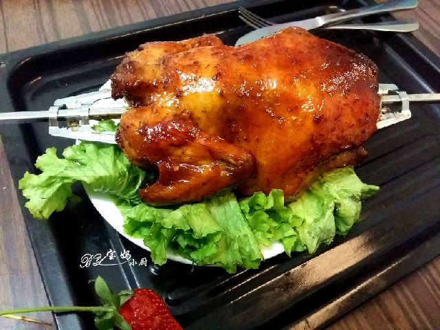 香草鸡