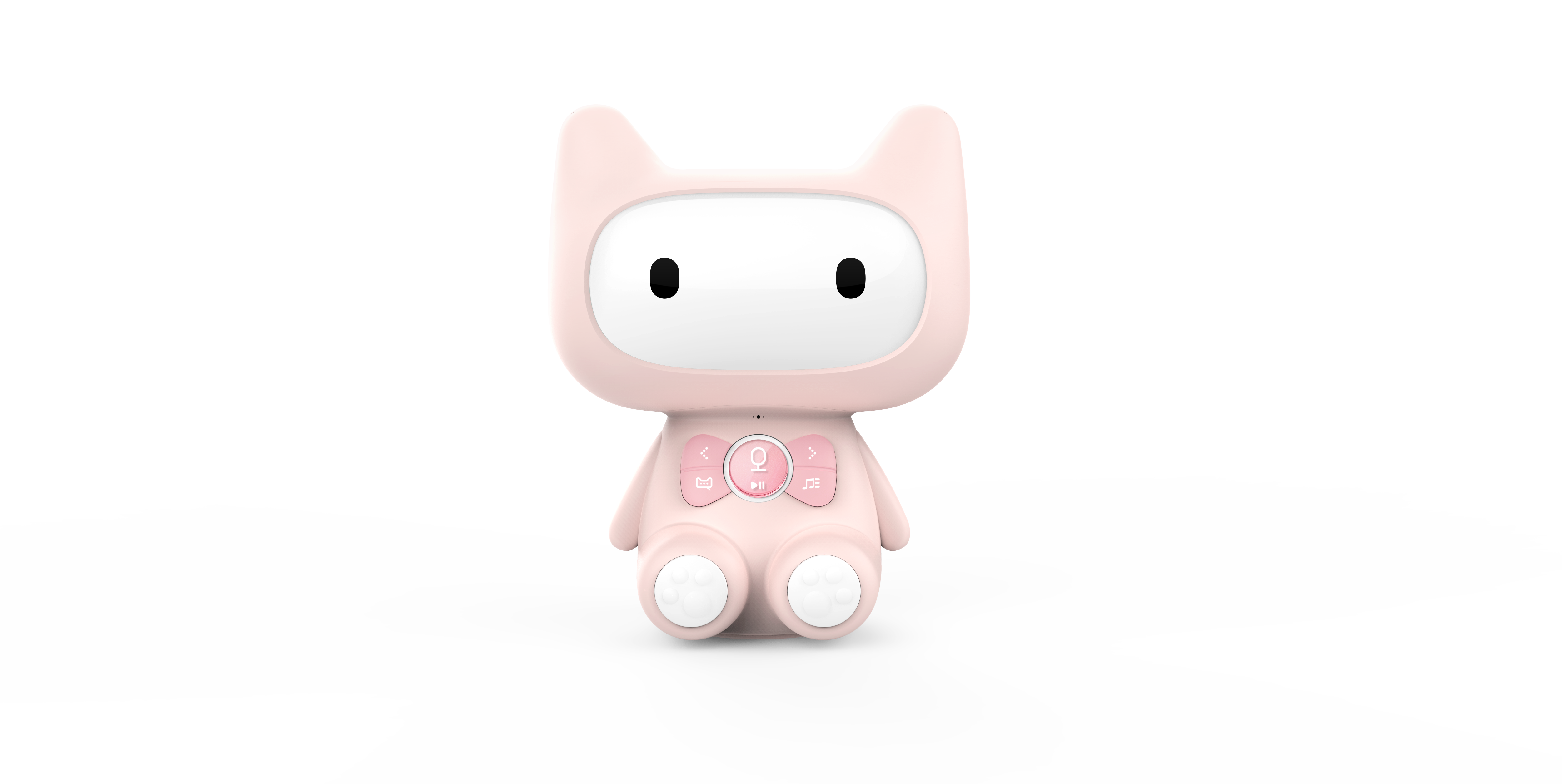 天猫精灵儿童智能音箱