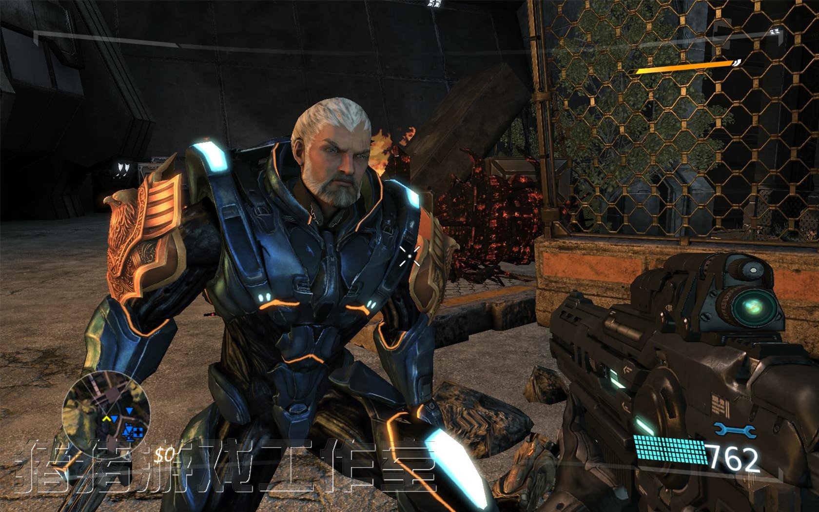  p>《第八分队:偏见》是一款以科幻为主题的第一人称 a target="