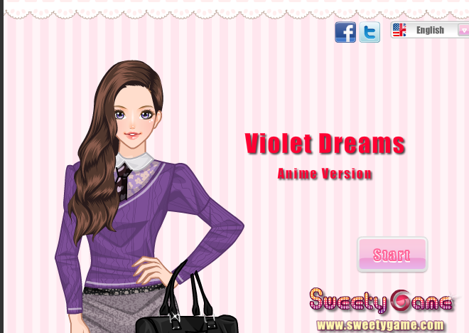  p>《梦幻模特》是一款换装类小游戏,游戏的大小为809k . /p>