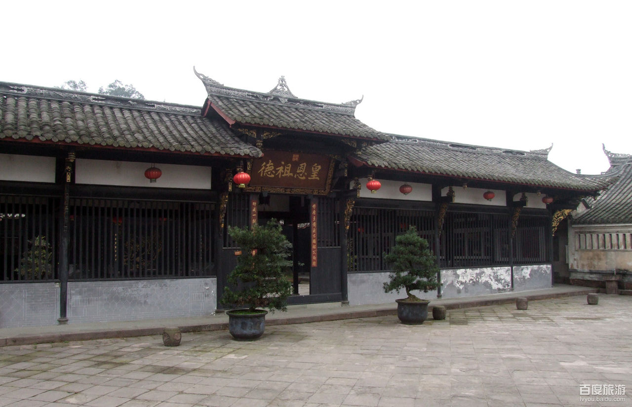  p>陈家桅杆位于成都市 a target="_blank" href="/item/温江区