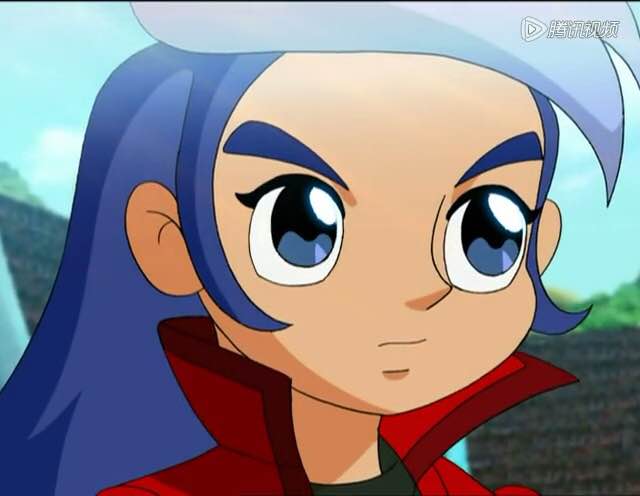 动画片《 a target="_blank" href="/item/劲爆战士/1864890" data