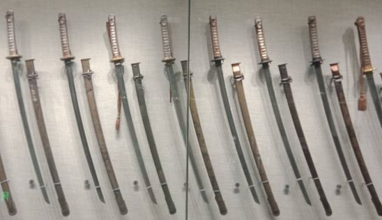 95式軍刀 武具　刀装具　日本刀　居合刀 武士道 指揮刀 鋼刀 冷兵器 手鍛造打 95式軍刀 武具 刀装具 日本刀 居合刀 武士道 指揮刀 鋼刀 冷兵器