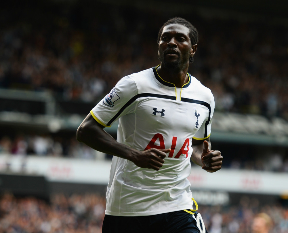 埃曼纽尔·阿德巴约